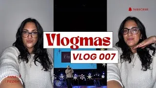 Thumbnail: Movies and Errands | Vlogmas Day 7 | 2025