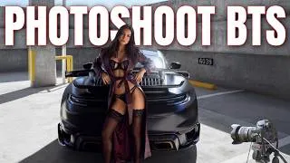Thumbnail: Modeling with a Porsche 911 Turbo S!