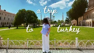 Thumbnail: a trip to Turkey - Istanbul & Cappadocia - a cinematic video diary | filmed on DJI Osmo Pocket 3