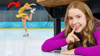 Thumbnail: I Tried Every Sport Except Gymnastics | Anna McNulty