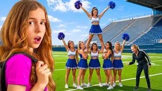 Thumbnail: Becoming the World’s Best Cheer Champion | Anna McNulty