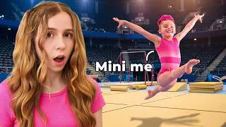 Thumbnail: I Survived the World’s Hardest Cheer Challenge | Anna McNulty