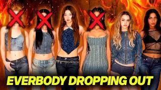 Thumbnail: The Katseye Girls DROPPING Like Flies ( Manon was Right)