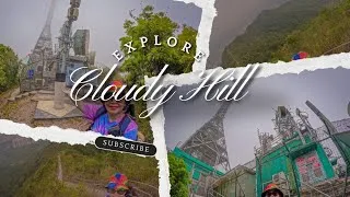 Thumbnail: CLOUDY HILL HOW TO HIKE VIA WILSON TRAIL SECTION 8 TO KAU LUNG HANG VILLAGE / SHORT HIKE 