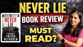 Thumbnail: Is Never Lie Actually Worth the Hype? 🤯| Honest Review (No Spoilers)