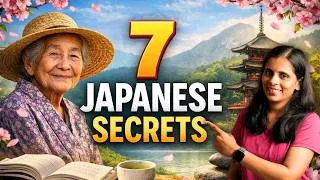 Thumbnail: 7 Powerful Japanese Secrets for a Meaningful Life from the book IKIGAI