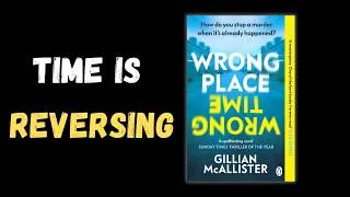 Thumbnail: Is Wrong Place Wrong Time Worth Reading? My Honest Spoiler-Free Review