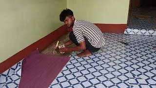 Thumbnail: 3D flooring And 3D wallpaper short video clips 