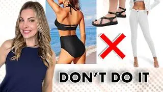 Thumbnail: 10 Common Style Mistakes Women Make EVERY Summer!