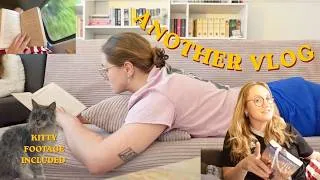 Thumbnail: Reading Update, Finding Uni Essay Topics. Last Week of June - Just Life in General