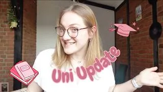 Thumbnail: Short Post-Exam University Update 🎓📚