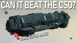 Thumbnail: Punic Super Carrier VS All Covenant Ships!