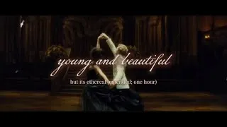 Thumbnail: young and beautiful but its ethereal (1 hour; extended version)