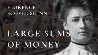 Thumbnail: 8D Large Sums of Money Come to Me | Florence Scovel Shinn Sleep Affirmations (8 Hours) 432Hz