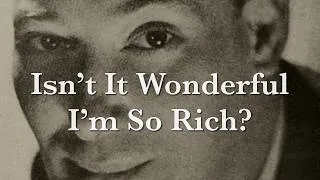 Thumbnail: Isn't It Wonderful I’m so rich? | Rich Affirmations | Neville Goddard | 432Hz