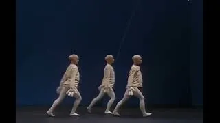 Thumbnail: Weird Little Swans - Mats Ek's Swan Lake 1987