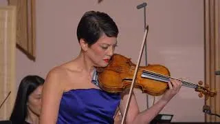 Thumbnail: Anne Akiko Meyers: Pacific Has No Memory by Eric Whitacre  Commemoration Concert Pacific Palisades