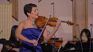 Thumbnail: Bach/Gounod: Ave Maria Anne Akiko Meyers, Lucinda Carver & Pacific Strings