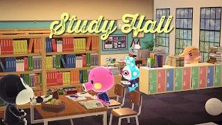 Thumbnail: Study Hall 📚 Chill Lofi Beats