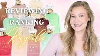 Thumbnail: Reviewing & Ranking My Entire Kayali Perfume Collection