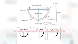 Thumbnail: Behind the Scenes: The Science of Suturing 🩺