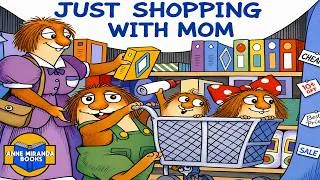 Thumbnail: JUST SHOPPING WITH MOM- Which of the kid's demands will  Mom say yes to?