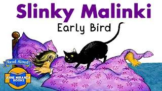 Thumbnail: SLINKY MALINKI: a cat's guide to waking up the entire family!
