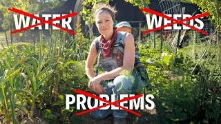 Thumbnail: The Lazy Garden is THRIVING! | FULL May Garden Tour 2026!