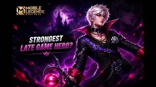 Thumbnail: We Used ONLY Late Game Heroes... The Comeback Was INSANE!  | Moba Legends 5V5