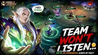 Thumbnail: When Your Teammates WON'T Listen...  | Estes Ranked Gameplay | MLBB