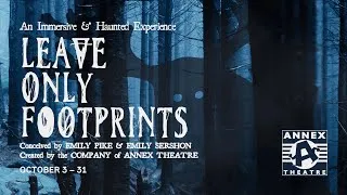 Thumbnail: Trailer: Leave Only Footprints