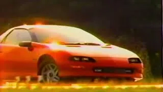 Thumbnail: 1994 Chevy Camaro TV Commercial – The Ultimate Muscle Car Experience!
