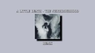 Thumbnail: A Little Death - The Neighbourhood (but i added a little to it)