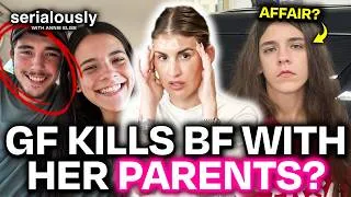 Thumbnail: GF Kills BF w/ Her Parents?, Man Obsessed with Sister-in-Law & Mom & Son Kill & Dismember Husband 