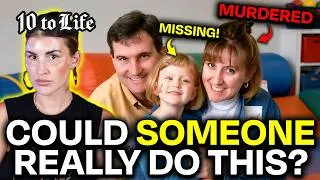 Thumbnail: His Family Vanished…Then He Said THIS at Dinner | Jennifer and Abby Blagg