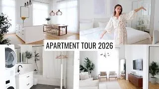 Thumbnail: APARTMENT TOUR 2026 | Our Full Home Tour | Annie Jaffrey