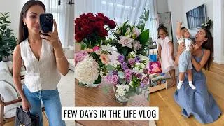 Thumbnail: VLOG | Summer Haul, Kian Turns 1 & CoSleeping Update | Annie Jaffrey