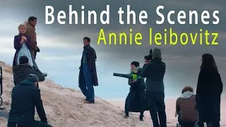 Thumbnail: Annie Leibovitz Photography Behind the scenes | VOGUE | Masterclass