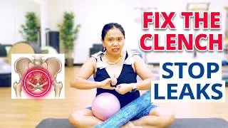 Thumbnail: Pelvic Pain Relief: Release First, Strengthen Second! Learn and Master This SECRET Protocol
