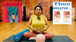 Thumbnail: The Breathing Pattern 360 Degree Lower Rib Expansion to Fix Pelvic Floor Pressure and Leakage!