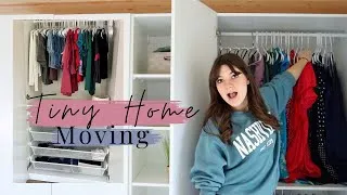 Thumbnail: Move Into my Tiny House with me!