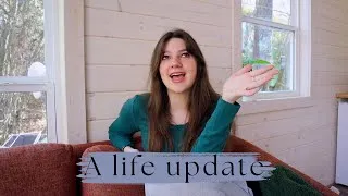 Thumbnail: a much needed life update