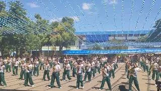 Thumbnail: Field Demo - Pinoy Pop (Dungka,Pababa, Hataw Na) - IHMA Grade 10 2025-2026