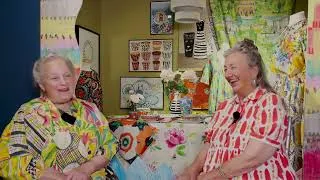 Thumbnail: Annie Sloan meets Sarah Campbell