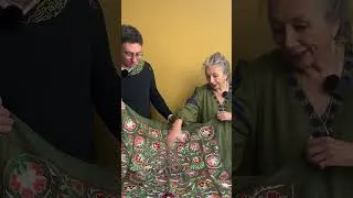 Thumbnail: Paint and Chat with Annie Sloan and Nicholas Kontovas from the Bodleian