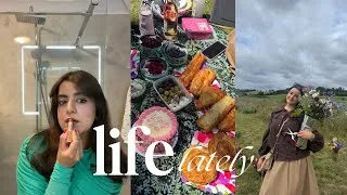Thumbnail: a week in my life ♡ being a brown lawyer, flower picking and my bestie's hen party.