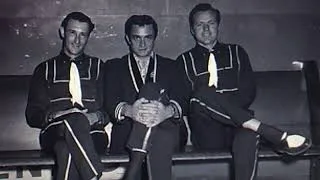 Thumbnail: Johnny Cash and the Tennessee Two:  (CASH) "There You Go"  (1956)