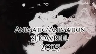 Thumbnail: Animation & Animatic Showreel | 2025 | AnniFlamma