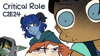 Thumbnail: The Mighty Nein Song | Critical Role C2 | Animatic