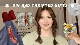 Thumbnail: 20+ DIY and Thriftable Gift Ideas